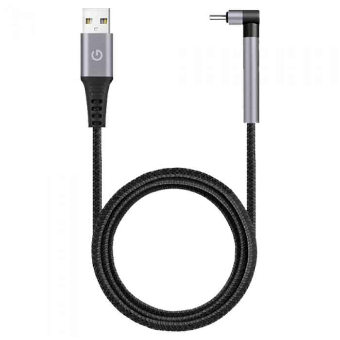 ENERGEA ALUTOUGH EDGE USB-A TO LIGHTNING 1.5M